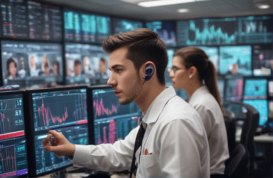 Traders analyze trends, charts, and memes, capitalizing on the latest social media buzz for profit.