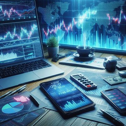 stock market dashboard